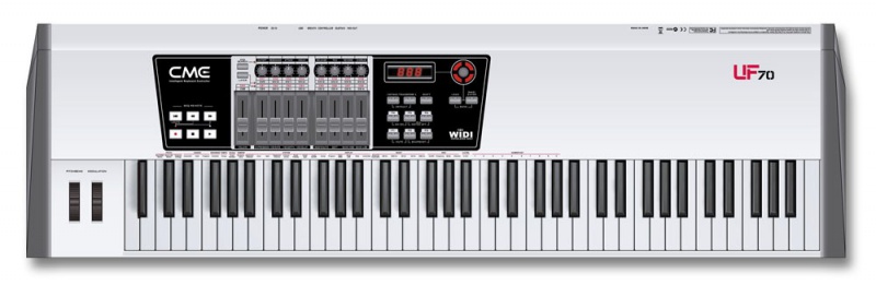 MIDI-клавіатура CME UF70