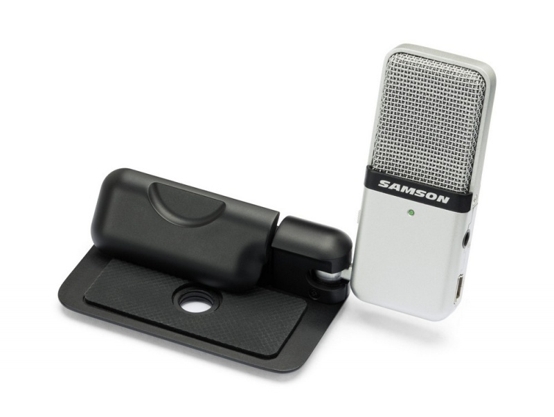 Микрофон SAMSON GO MIC