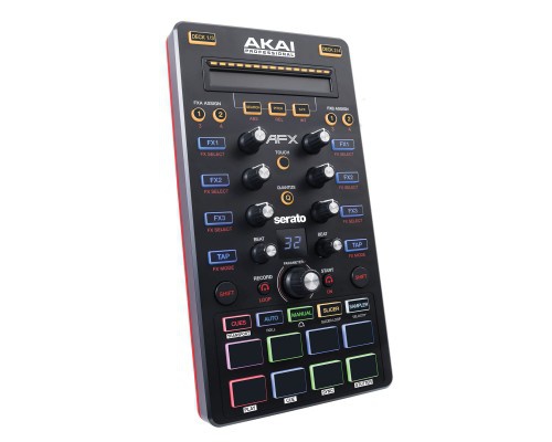 DJ контроллер AKAI AFX