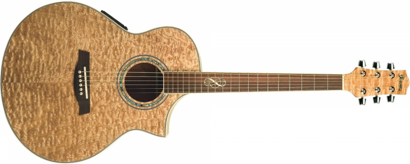 Электроакустическая гитара IBANEZ EW20ASE-NT