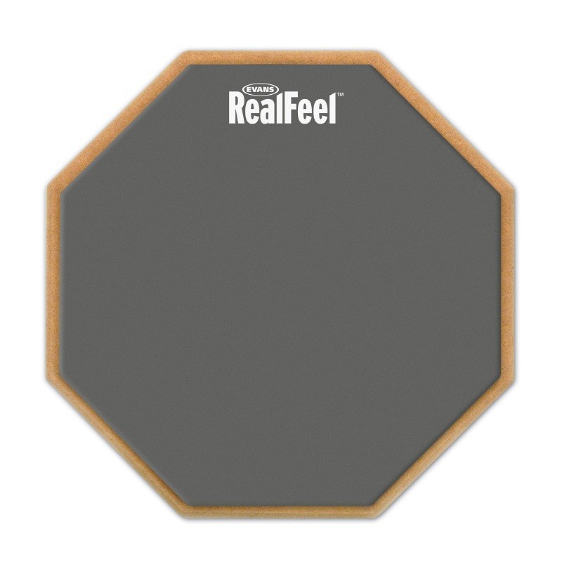 Тренувальний пед EVANS RF12D 12" REAL FEEL