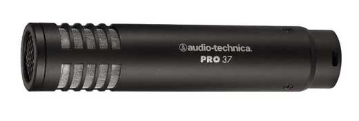 Студийный микрофон AUDIO-TECHNICA PRO37