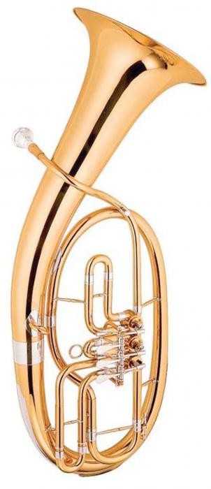 Баритон MAXTONE TBC53L3 (TBC97L)