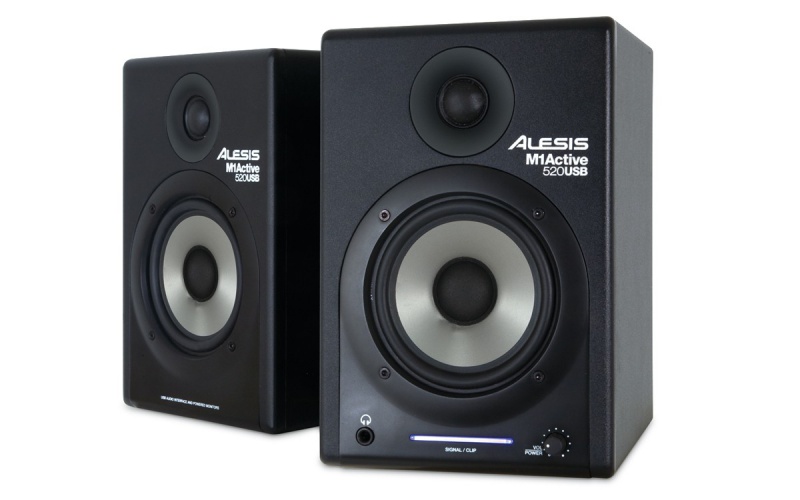 ALESIS M1 Active 520 USB/pair