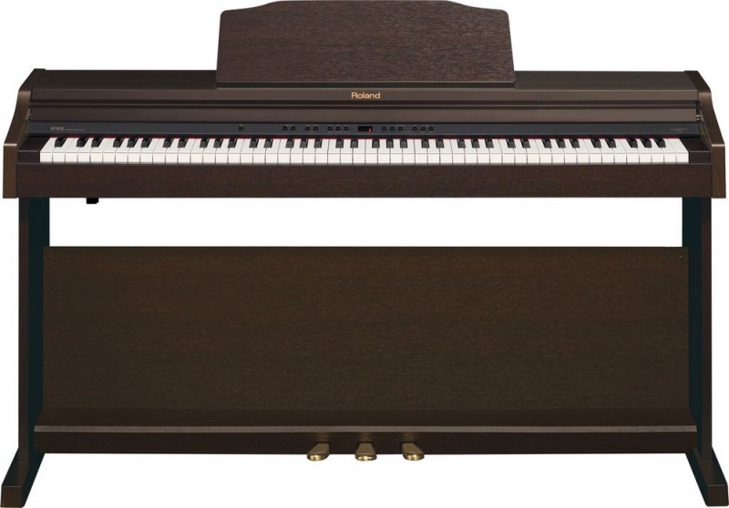 Цифровое пианино Roland RP401R RW