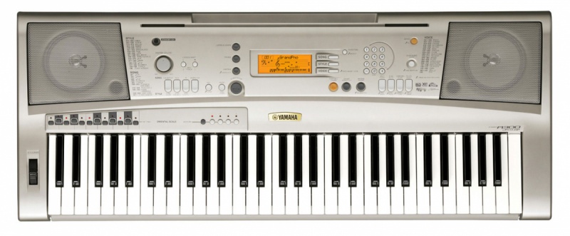 Синтезатор YAMAHA PSR-A300