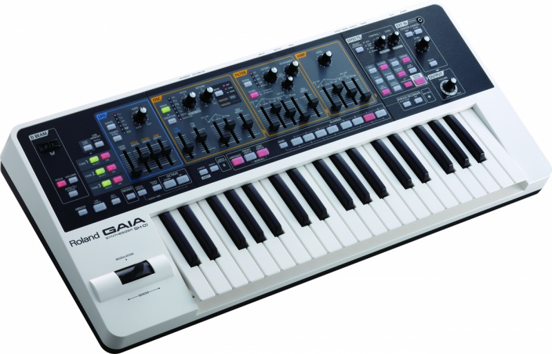 ROLAND GAIA SH01