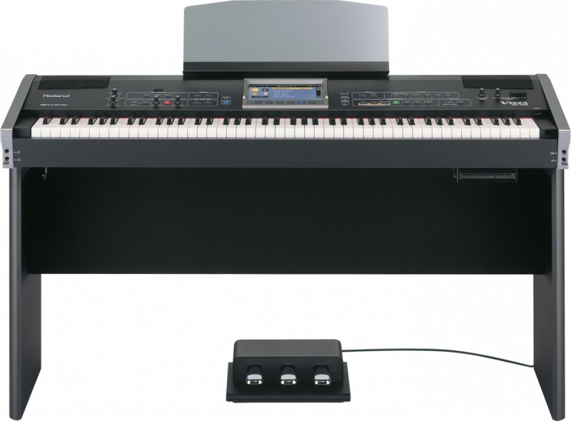 Клавишный инструмент ROLAND VIMA RK300