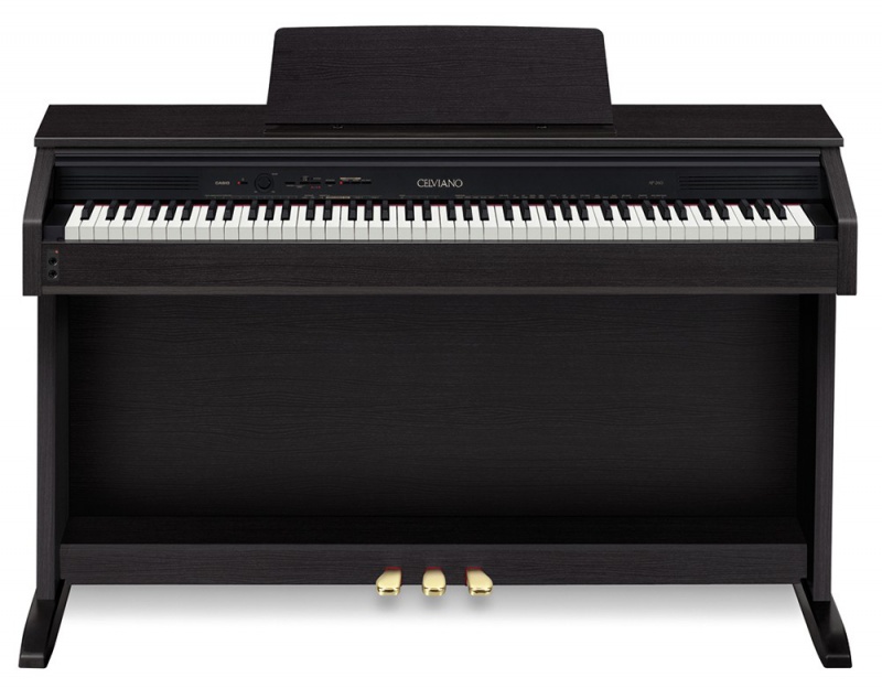 Цифрове піаніно CASIO AP-260 BK