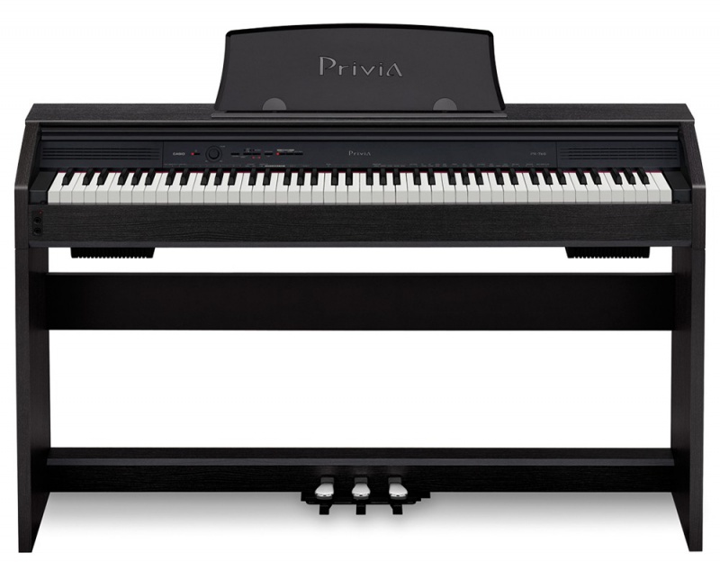 Цифрове піаніно CASIO PX-760 BK