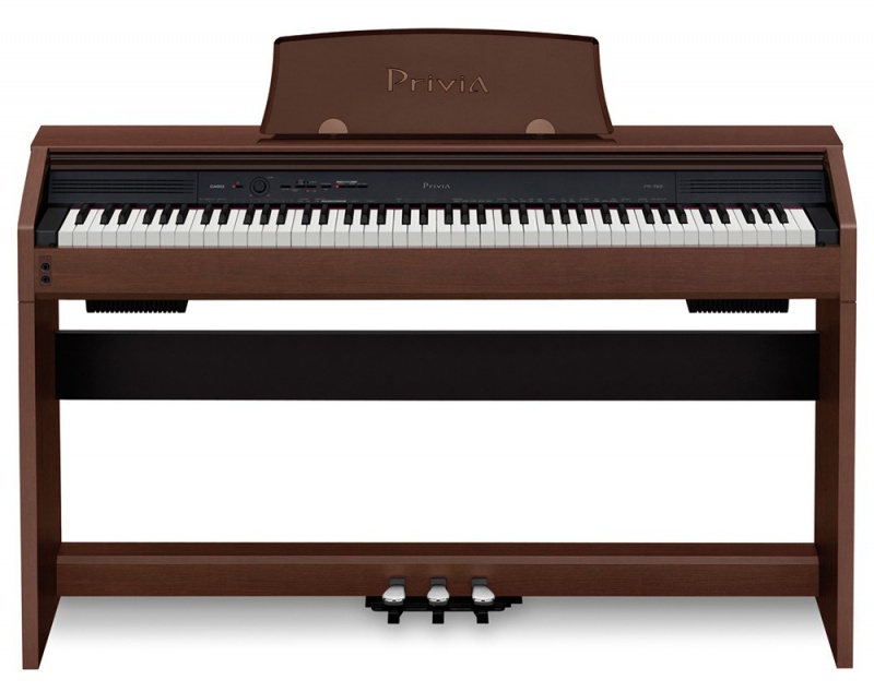 Цифрове піаніно CASIO PX-760 BN