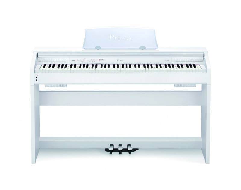 Цифрове піаніно CASIO PX-760 WE 
