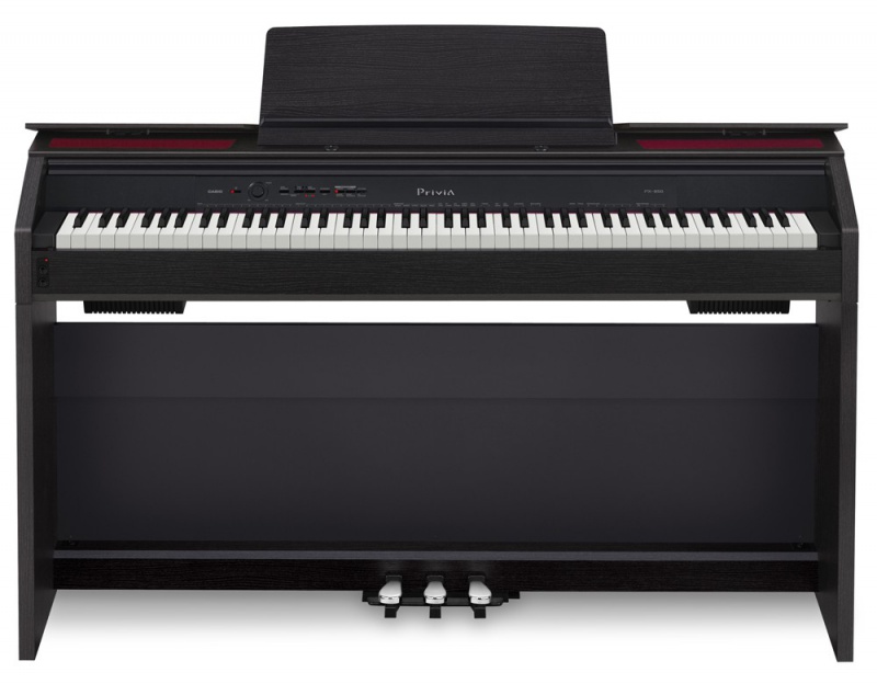 Цифрове піаніно CASIO PX-860 BK