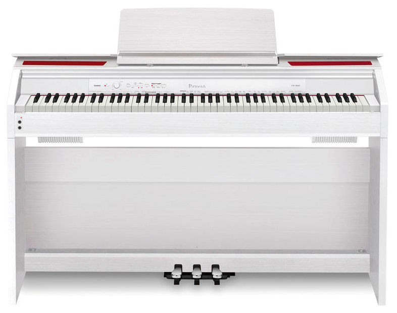 Цифровое пианино CASIO PX-860 WE