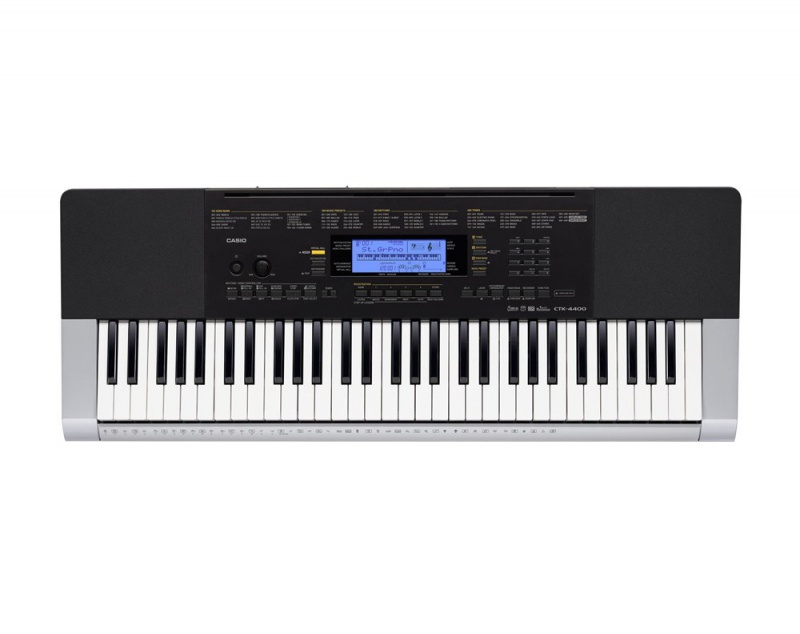 Синтезатор Casio CTK4400