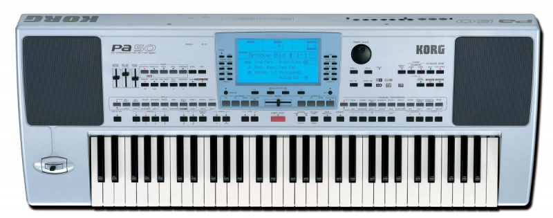 KORG Pa50SD