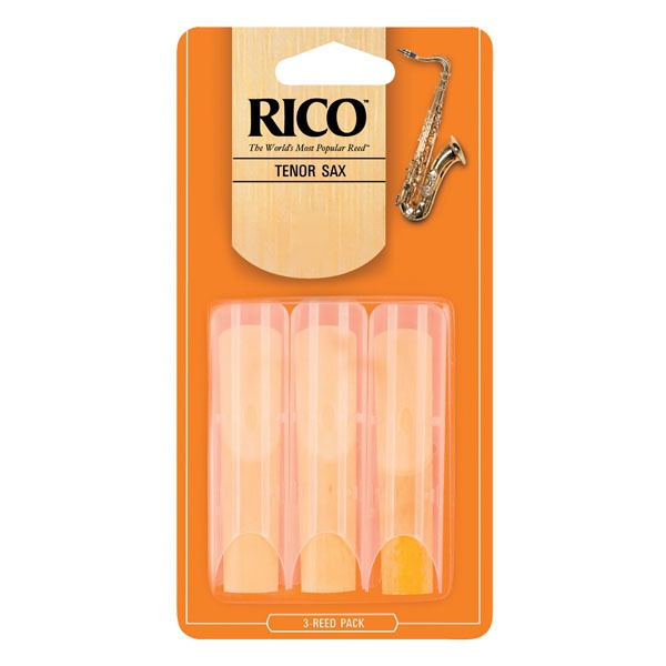 RICO Rico - Tenor Sax #3.0 - 3-Pack