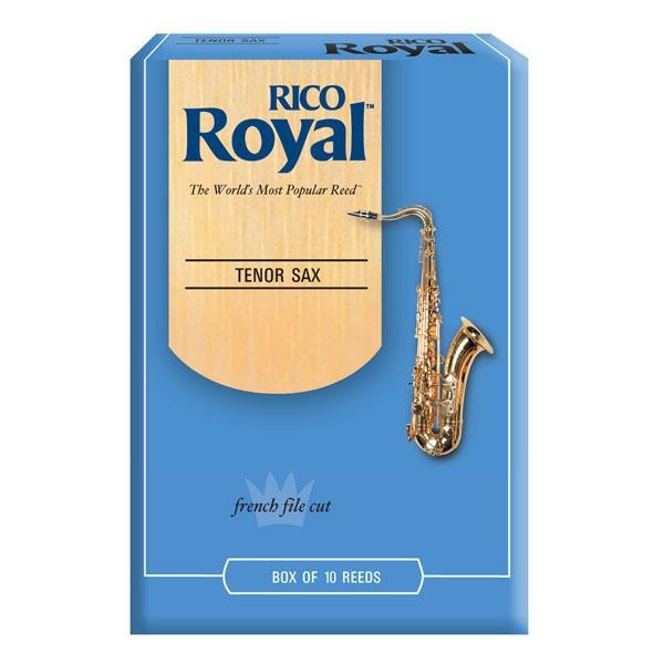 Трость для тенор саксофона RICO Rico Royal - Tenor Sax #3.5 - 10 Box