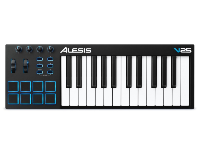 MIDI-клавіатура Alesis V25