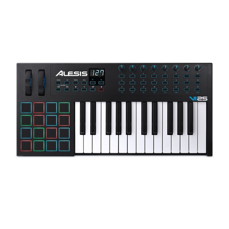MIDI-клавиатура ALESIS VI25