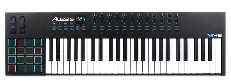MIDI-клавиатура ALESIS VI49