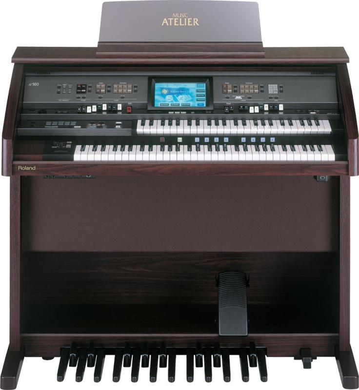 Орган Roland AT500