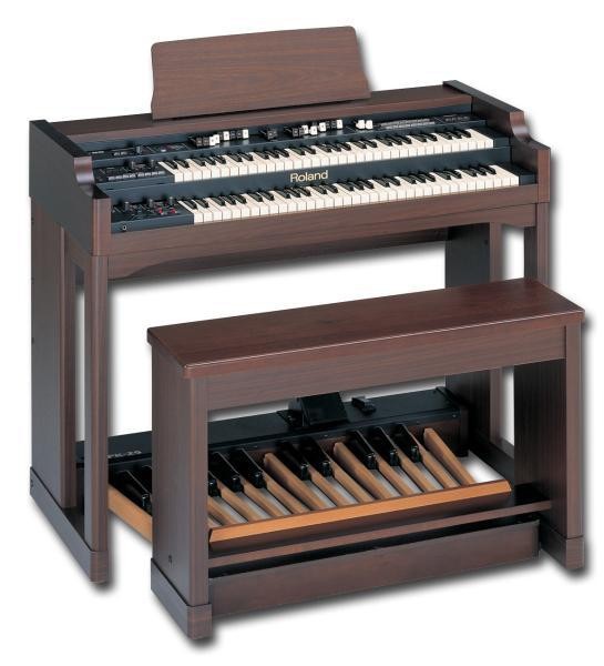 Электроорган Roland VK88