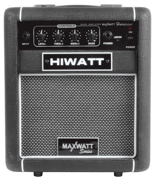 HIWATT HURRICANE MaxWatt