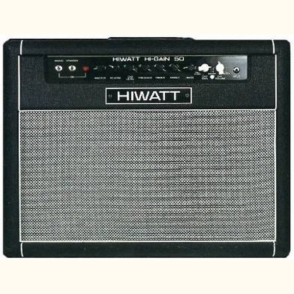 HIWATT HG-50C