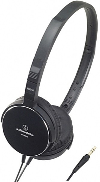 Наушники Audio-Technica ATH-es55BK