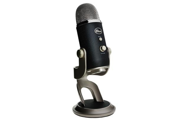 Микрофон Blue Microphones Yeti PRО