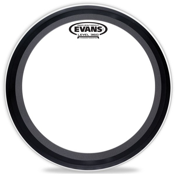 EVANS BD20EMADHW 20&quot; EMAD CLEAR HEAVYWEIGHT