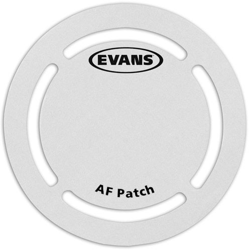 Набор кик пэдов EVANS EQPAF1 AF BASS PATCH