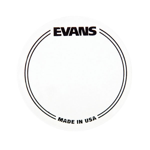 EVANS EQPC1 EQ PATCH CLEAR SINGLE