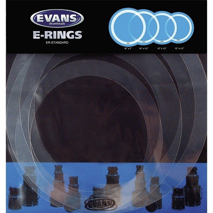 EVANS ERSTANSARD E-RINGS STANDARD