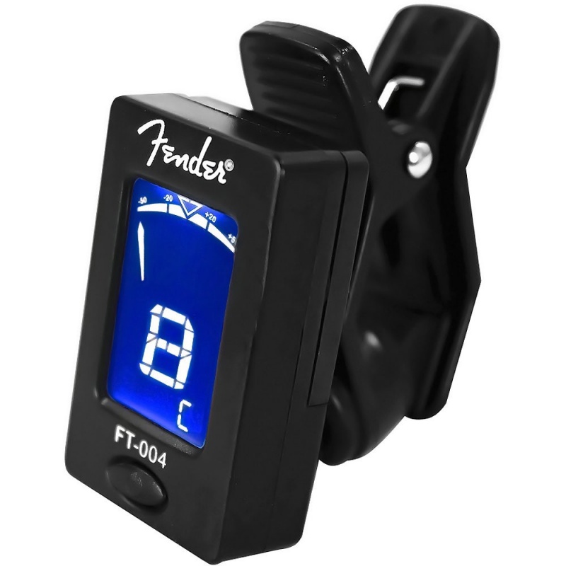 Тюнер Fender FT-004 Clip-On Chromatic Tuner