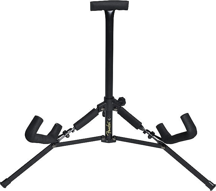 Стойка FENDER MINI GUITAR STAND W BAG ELECTRIC