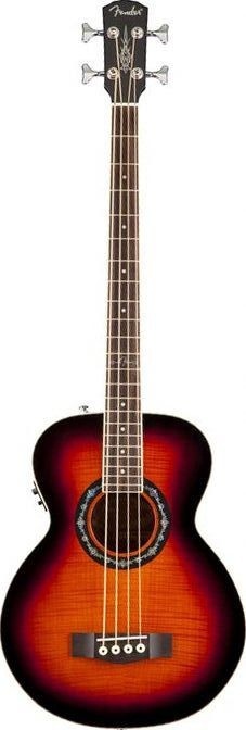 Укулеле FENDER T-BUCKET TENOR UKULELE FM SB