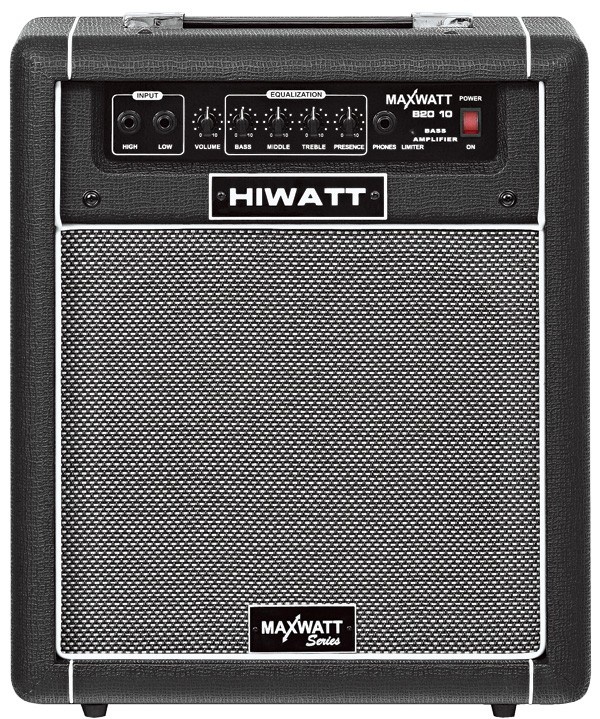 HIWATT B-20 MaxWatt