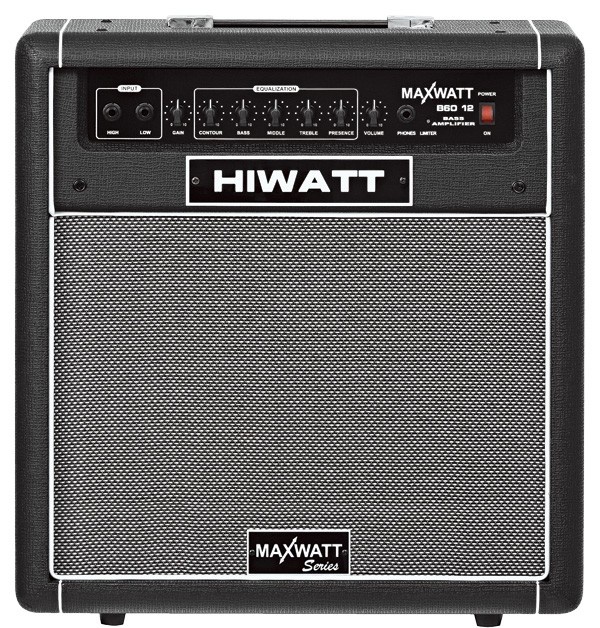 HIWATT B-60 MaxWatt