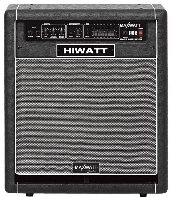 HIWATT B-100 MaxWatt