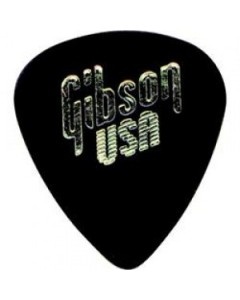 GIBSON APRGG-74M 1/2 GROSS BLACK STANDARD STYLE/MEDIUM