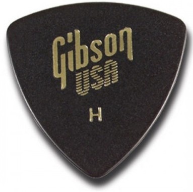 GIBSON APRGG-73H 1/2 GROSS BLACK WEDGE STYLE HEAVY