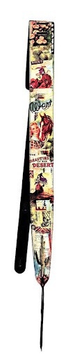 GRETSCH ARTIST DN BEAUTIE STRAP