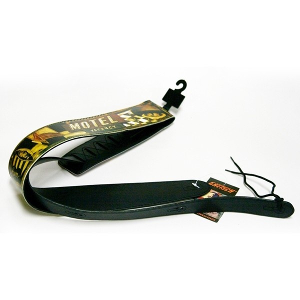 Гитарный ремень GRETSCH ARTIST DN HUMDINGER STRAP