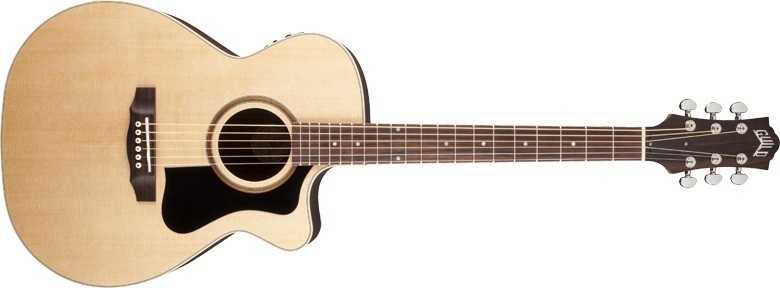 Электроакустическая гитара GUILD AO 5CE N