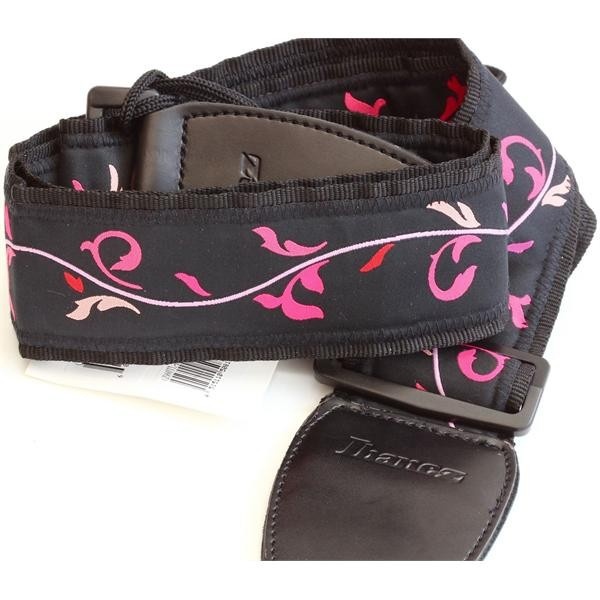 IBANEZ GS60TL PINK GUITAR STRAP