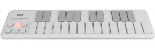 MIDI-клавиатура NANOKEY 2 WH