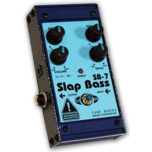 MAXIMUM ACOUSTICS SB-7 SLAP BASS