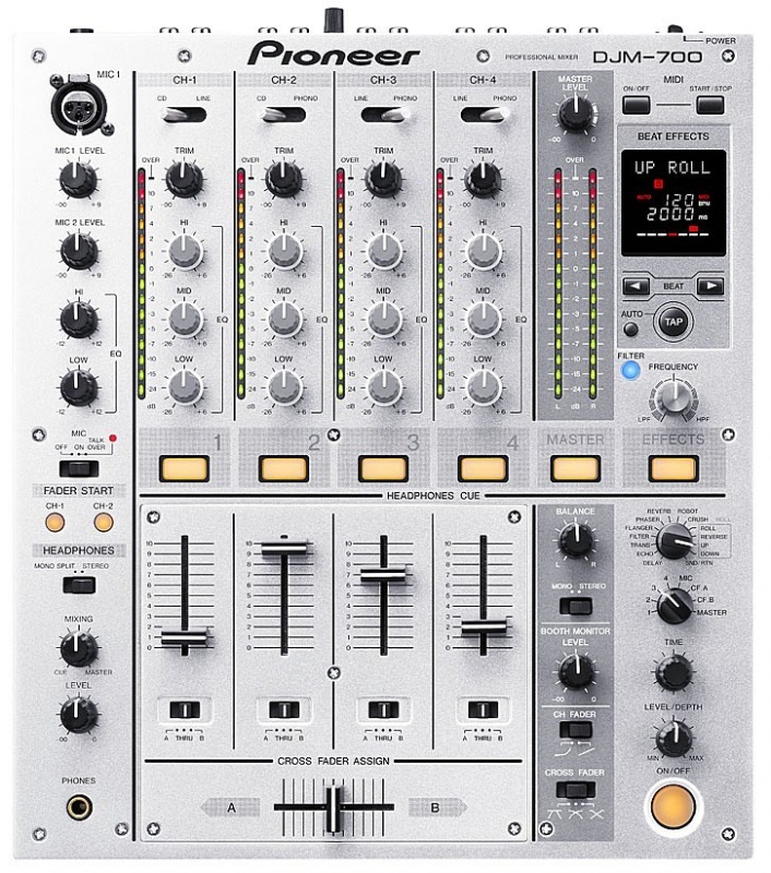 Микшерный пульт Pioneer DJM-700 S